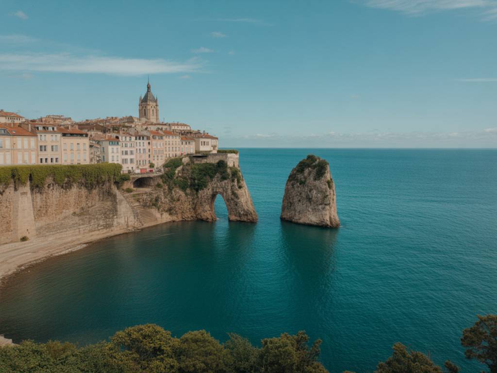 10 idées de destinations insolites en France à découvrir en van aménagé