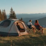 Comment choisir le meilleur emplacement de camping en haute saison pour un séjour réussi