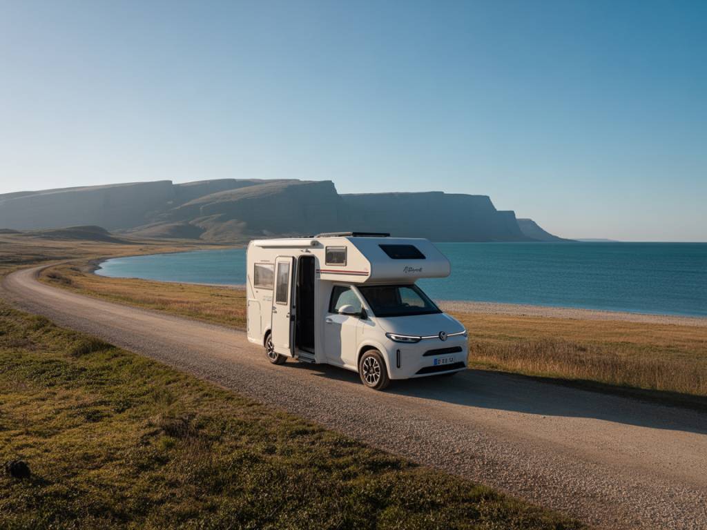 Comment préparer un road trip en camping-car électrique : itinéraire, recharge et autonomie