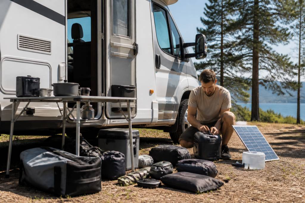 Camping car magasin : comment choisir les meilleurs accessoires pour voyager