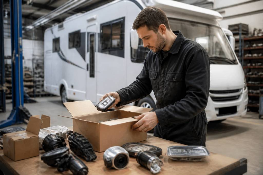 Mc louis france pieces detachees : où trouver les bonnes pièces pour votre camping-car